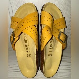 Birkenstock Siena Rivers Cross-Strap Sandals